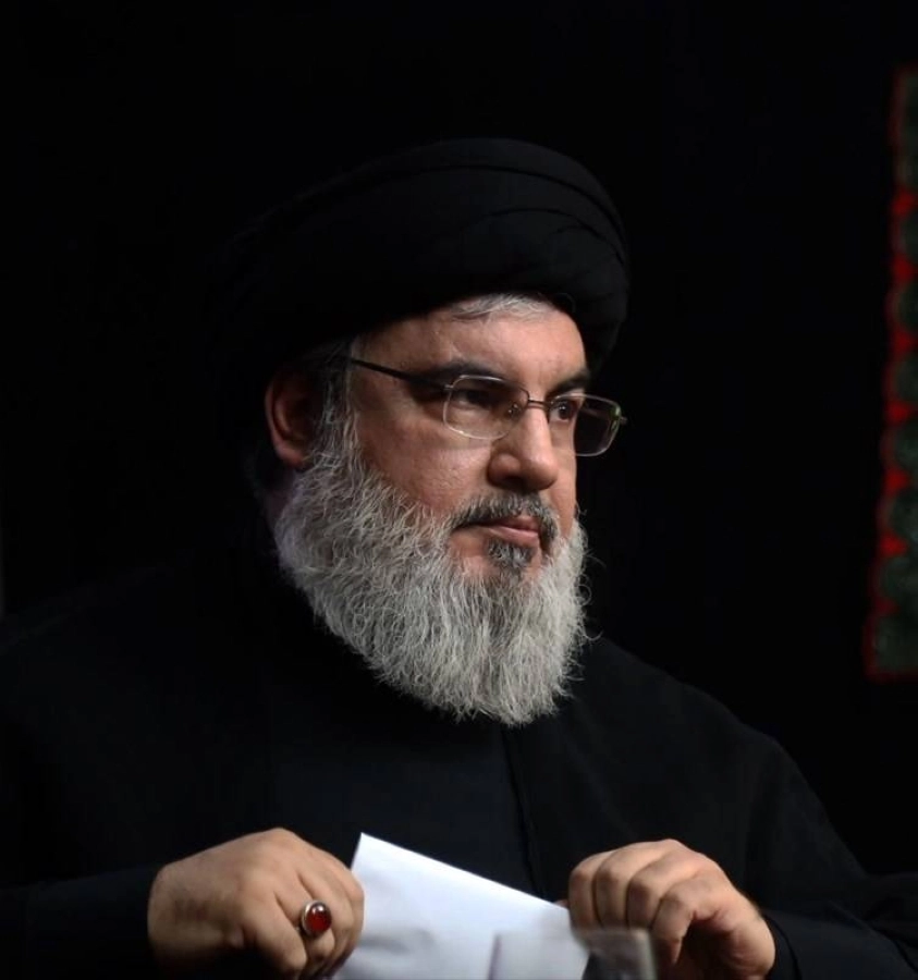 






حسن نصرالله