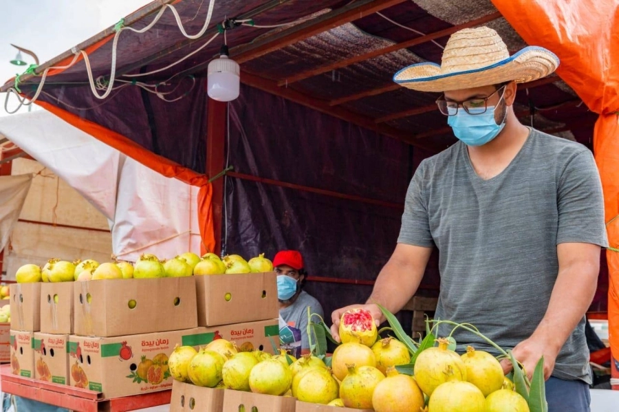 






من إنتاج رمان الباحة                      (مكة)