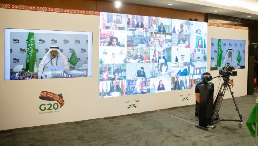 وزير التعليم في اجتماع قمة العشرين 