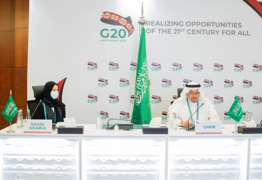 وزير التعليم في اجتماع قمة العشرين 