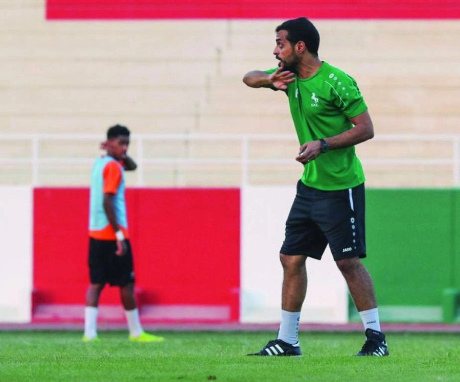 خالد العطوي (إعلامي الاتفاق)