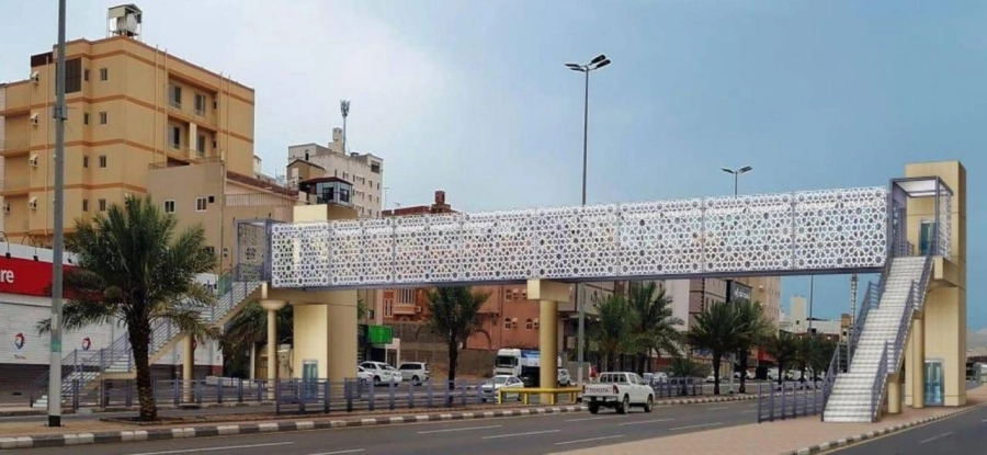 مشروع الحافلات الشامل (مكة)