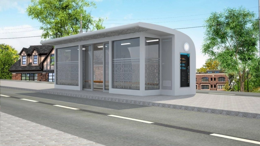 مشروع الحافلات الشامل (مكة)