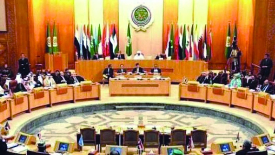 






اجتماعات الجامعة العربية                          (مكة)