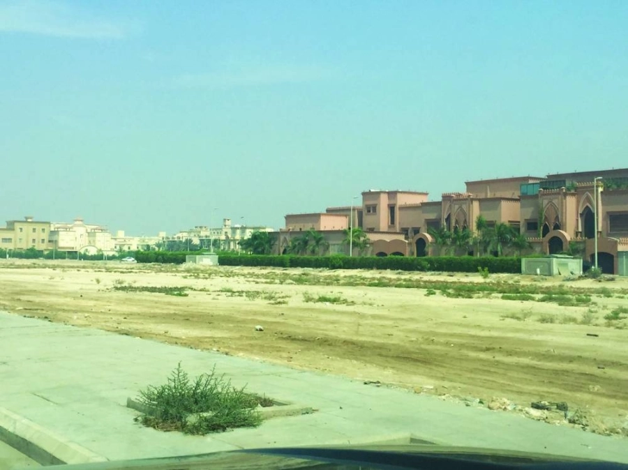 أراض بيضاء في مدينة جدة (مكة)