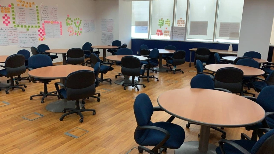  ورشة تحديد المخاطر في الاجراءات البلدية