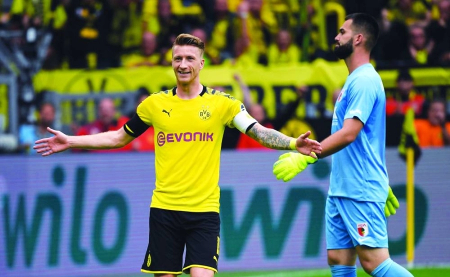 






ماركو ريوس                                             (موقع دورتموند)