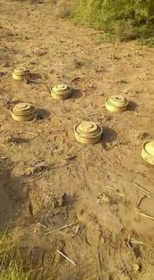 الحديدة.. هندسة القوات المشتركة تواصل تطهير الأحياء السكنية المحررة من ألغام المليشيات الحوثية