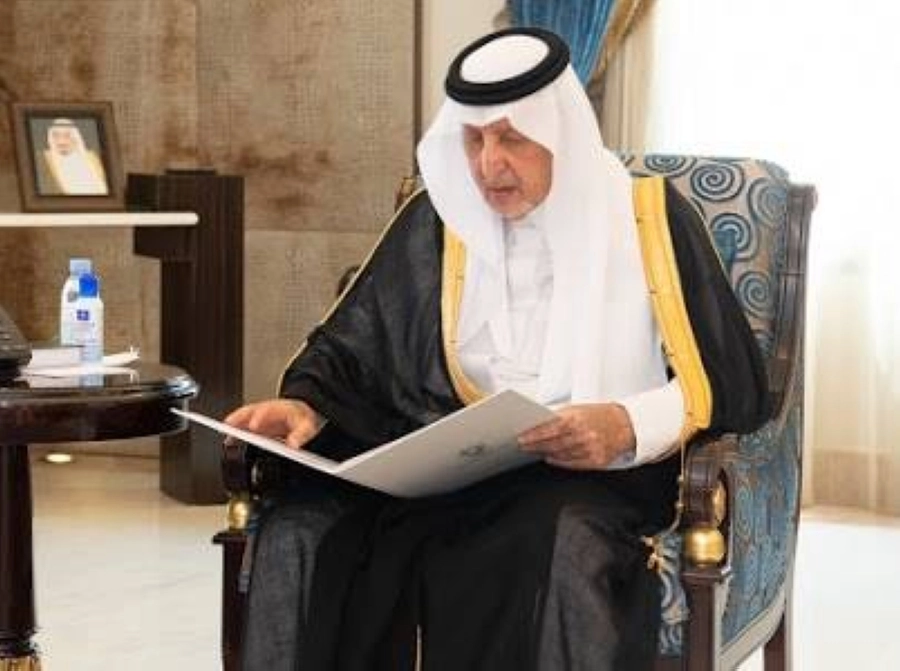 خالد الفيصل يستقبل محافظ المؤسسة العامة للتدريب التقني والمهني