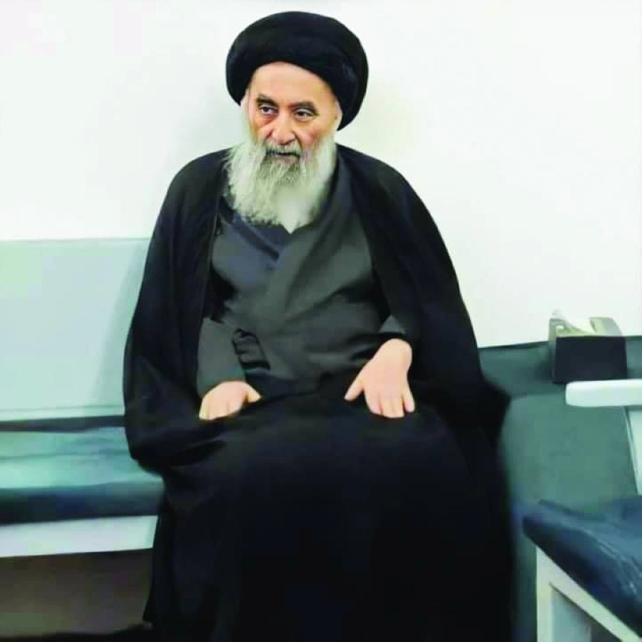 






علي السيستاني