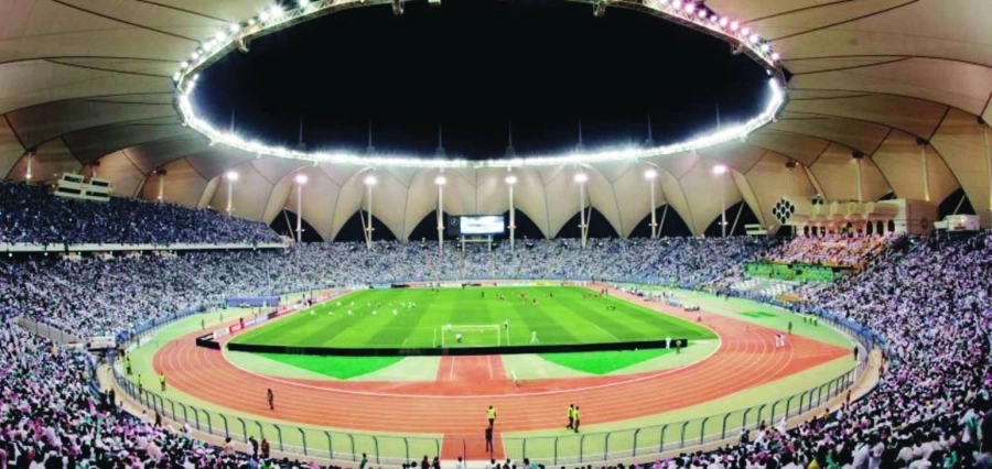 






استاد الملك فهد الدولي                                        (مكة)