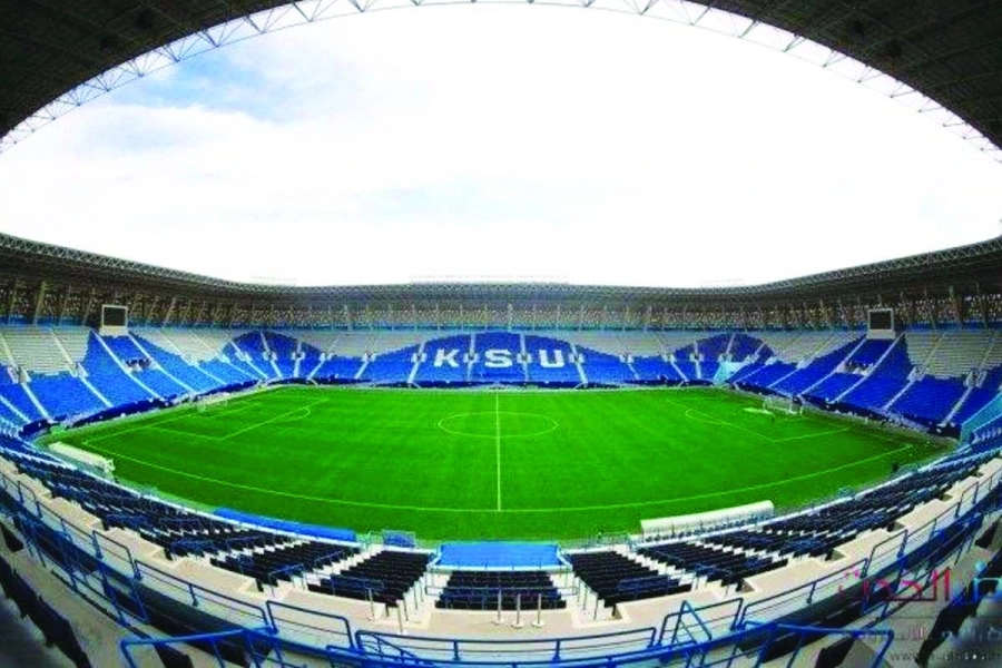 






ملعب جامعة الملك سعود