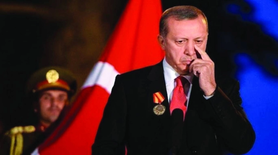 رجب طيب إردوغان