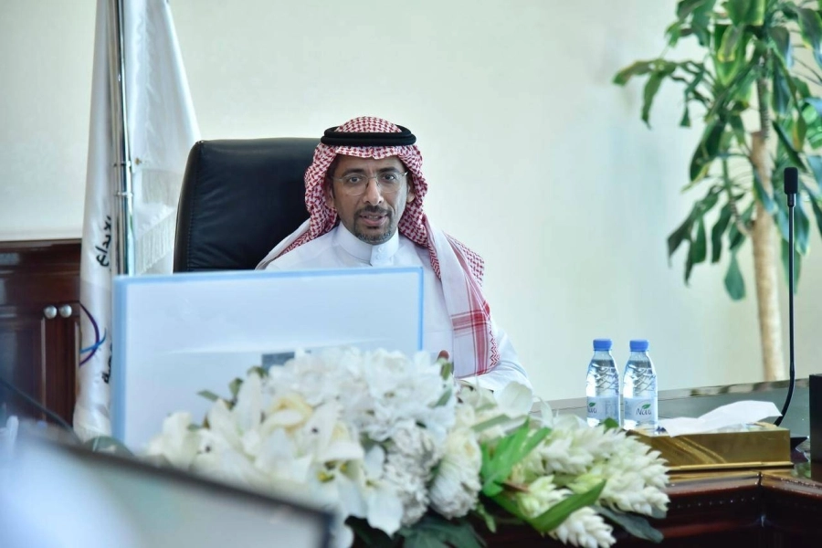 "وزير الصناعة والثروة المعدنية" يزور "موهبة" لتحفيز فريق المملكة المشارك في الأولمبياد الدولي للمعلوماتية (مكة)