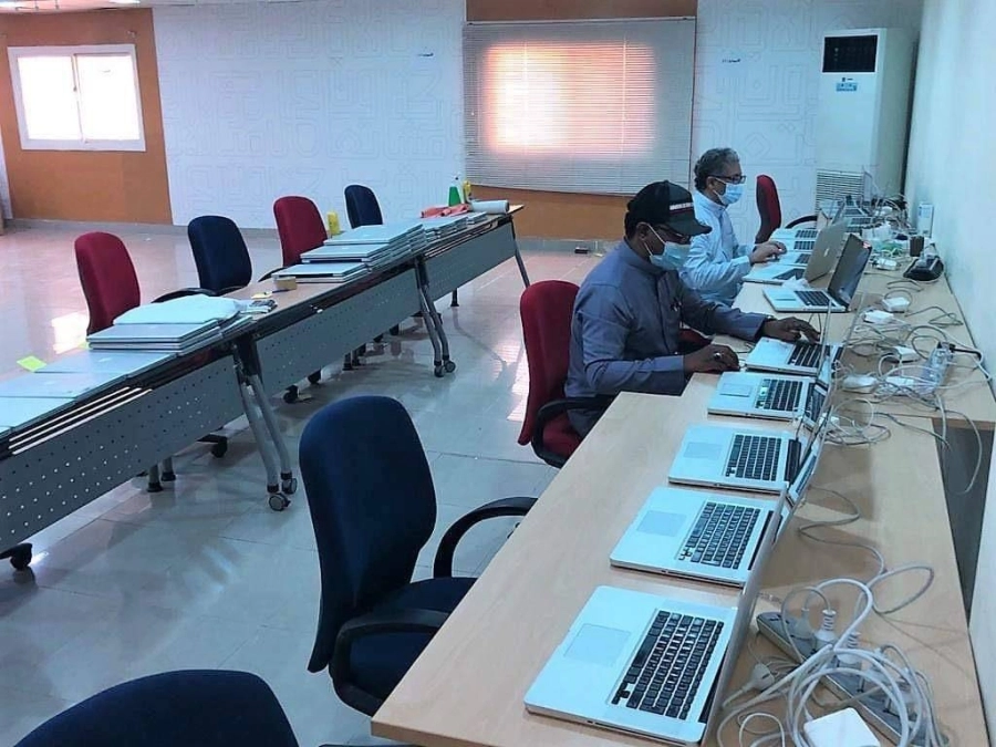 مبادرة تعليمهم يستمر