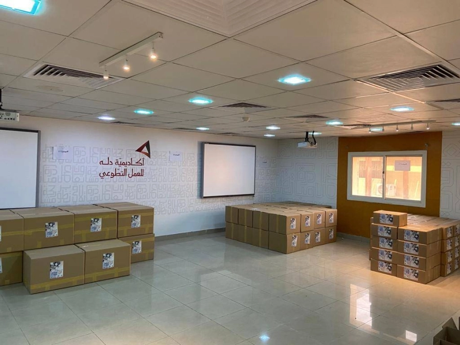 مبادرة تعليمهم يستمر