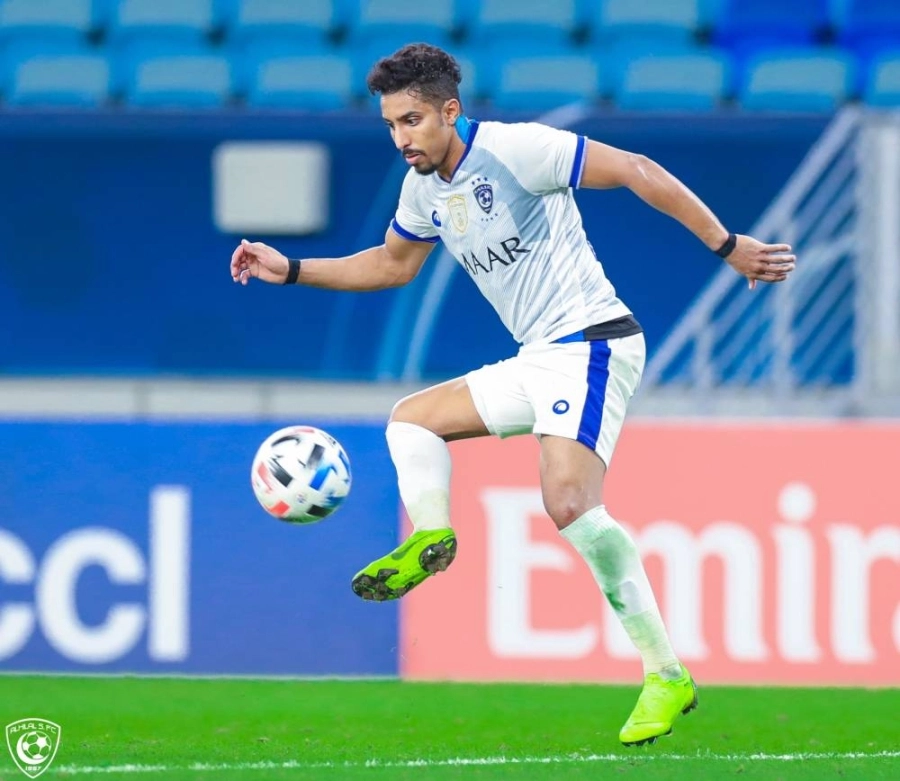 






سالم الدوسري