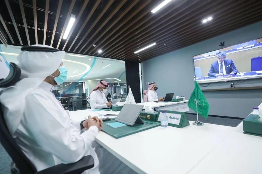 المملكة تشارك في اجتماع الجمعية العمومية للدول الأعضاء (61) للمنظمة العالمية للملكية الفكرية 