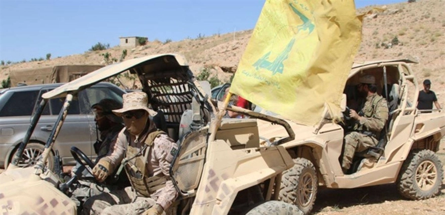 






عناصر من حزب الله الإرهابي