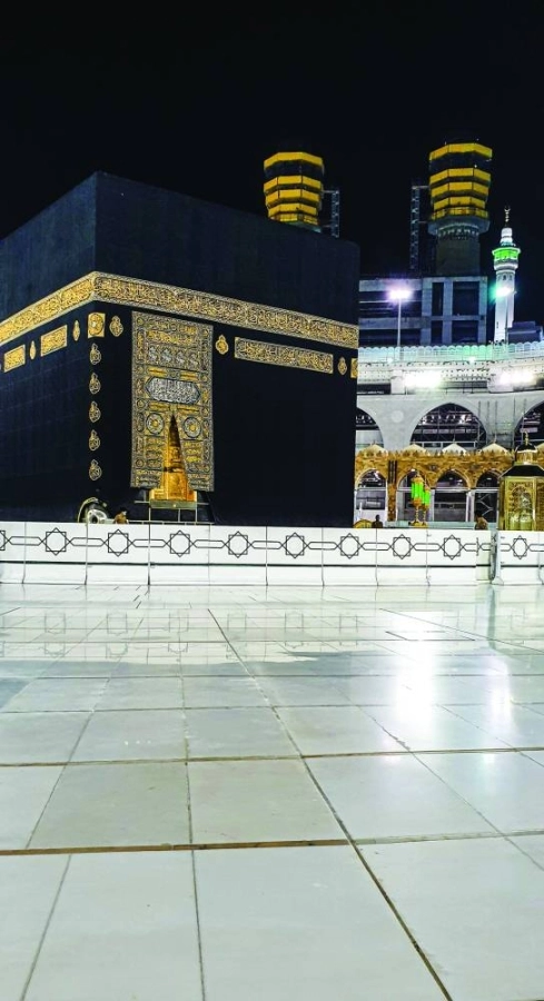 






المسجد الحرام كما بدا أخيرا                   (أنس الحارثي)