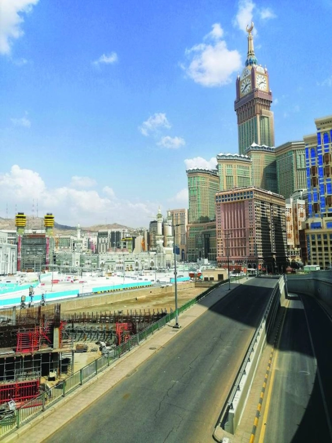 المسجد الحرام (أنس الحارثي) 