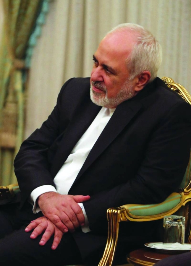 محمد جواد ظريف