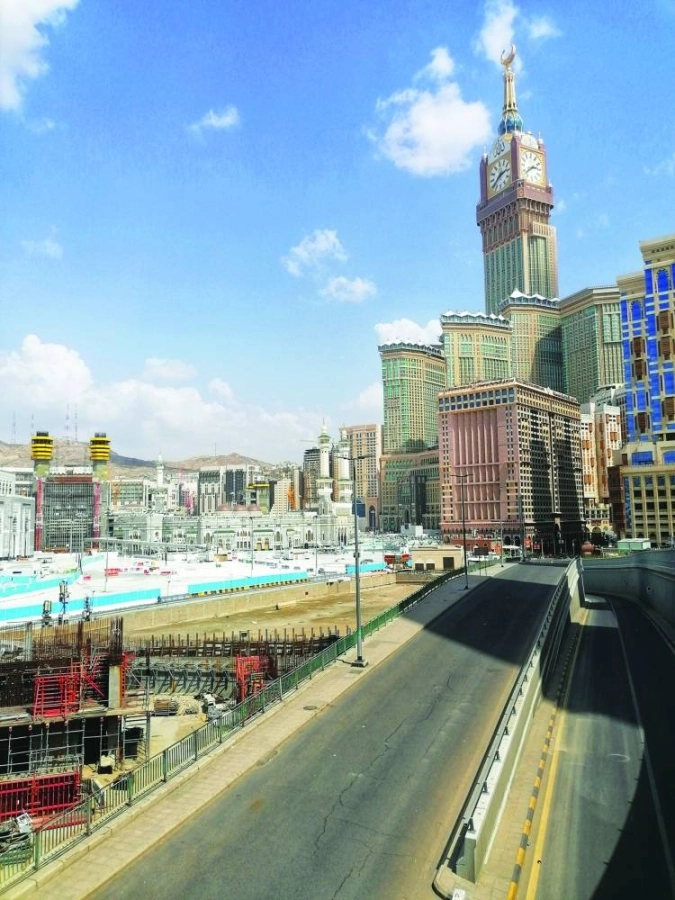 






المسجد الحرام                                      (أنس الحارثي)