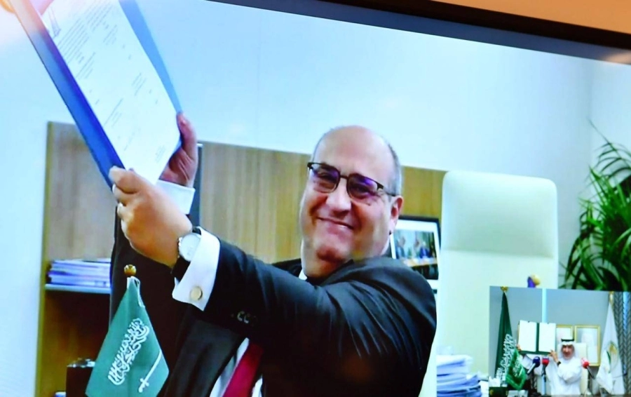 اتفاقيات مركز الملك سلمان للإغاثة 1