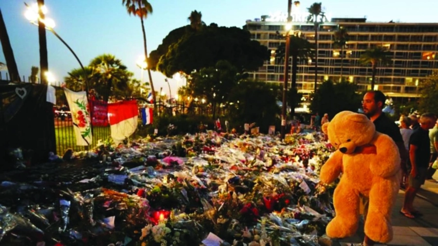 






دمار في أوروبا تورطت فيه طهران