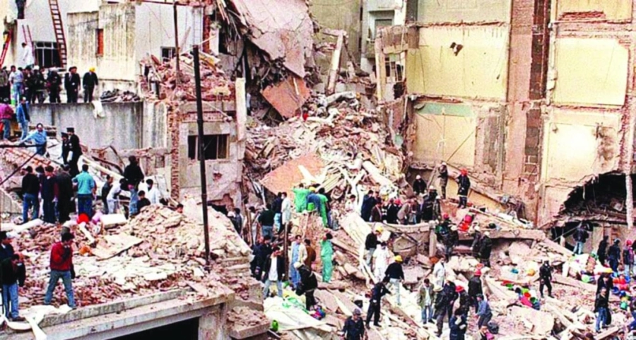 






تفجير الأرجنتين الشهير الذي تورطت فيه إيران                     (مكة)