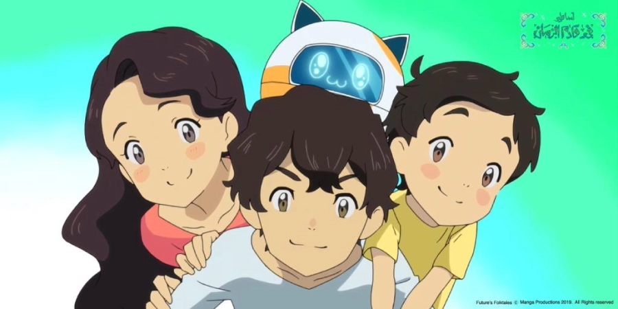 شركة "مانجا للإنتاج" وفيرجن ميجاستور توقّعان شراكة لتصنيع منتجات خاصة بمسلسل "أساطير في قادم الزمان" وفيلم "الرحلة"