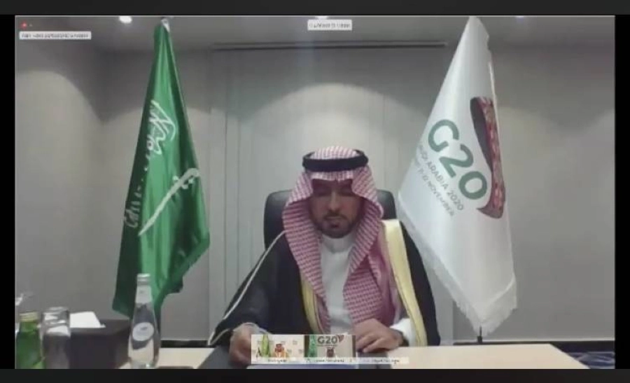 الوزير ماجد الحقيل