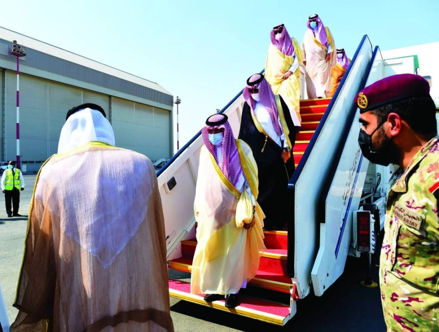 






 من زيارة الوفد السعودي للكويت                                                                                        (واس)