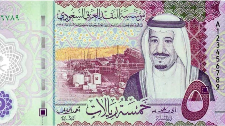 عملة البوليمر الجديدة                                                                                                                                                                                              (مكة)