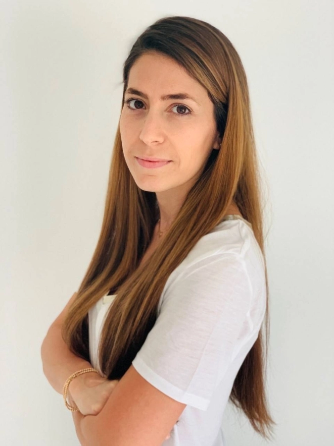 مديرة الشراكات الاستراتيجية في فيس بوك الشرق الأوسط وشمال أفريقيا