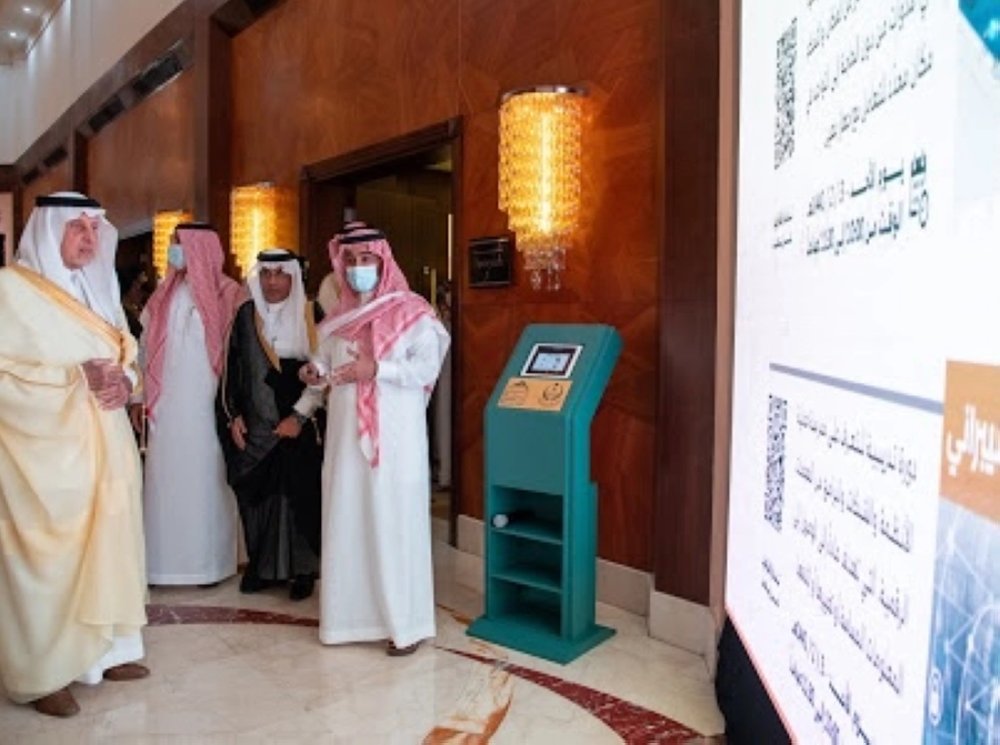 تفاعل الجهات الحكومية مع حلقات نقاش "صناعة المبادرات الرقمية" التي دشنها أمير مكة المكرمة خالد الفيصل