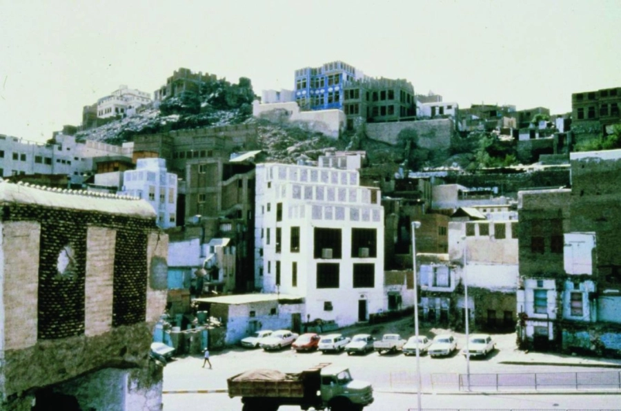 مكة قديما     (مكة)