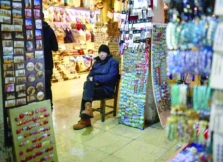 حالة كساد في المتاجر التركية (مكة)