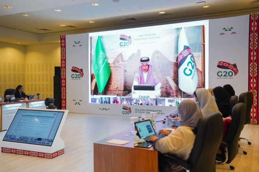 البيان الختامي لوزراء السياحة لمجموعة العشرين