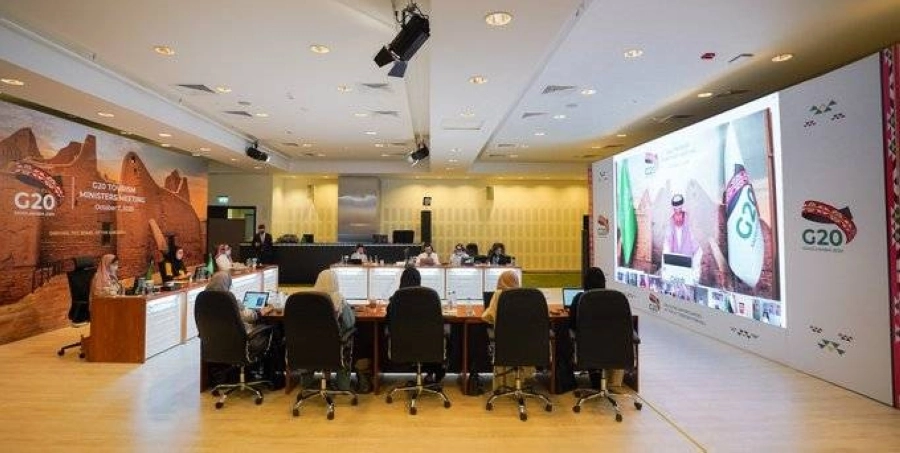 البيان الختامي لوزراء السياحة لمجموعة العشرين