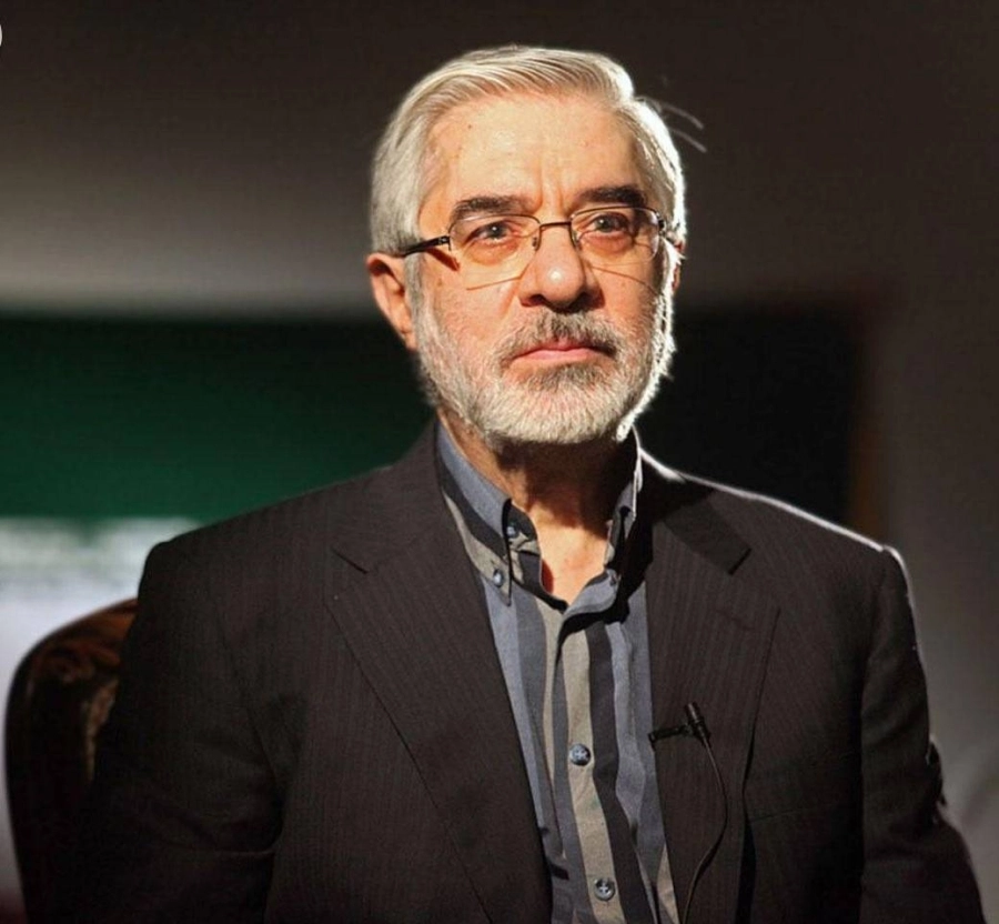 






مير حسين موسوي