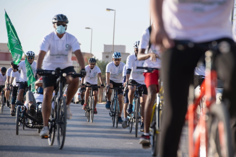 "مركز تعزيز الصحة النفسية" يطلق فعاليات اليوم العالمي للصحة النفسية