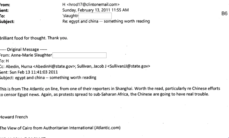 






إيميل يتحدث عن الصين