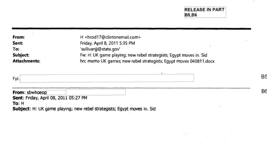 






إيميل يتحدث عن ليبيا ومصر