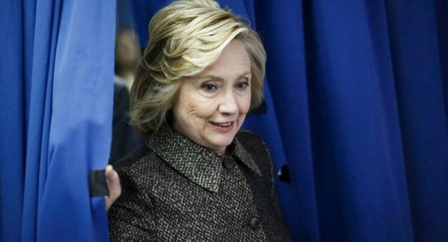 هيلاري كلينتون