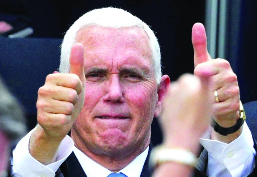 جو بايدن في حملته الانتخابية (د ب أ)