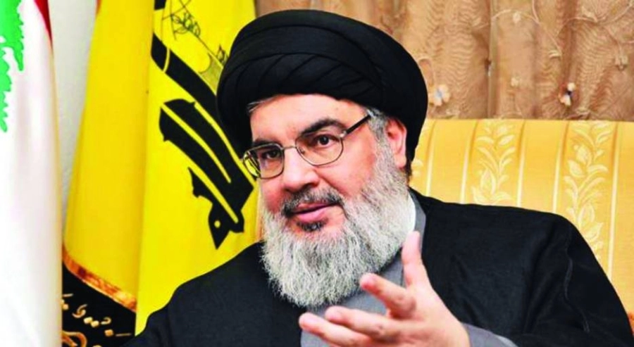 






حسن نصر الله