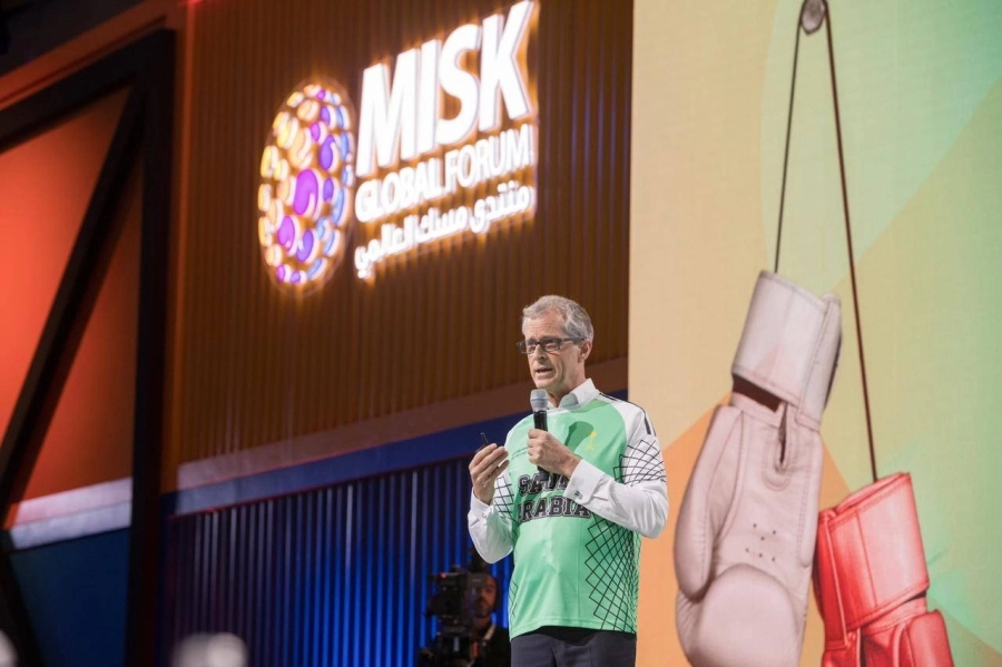  الشركة الناشئة في كاوست "مزارع البحر الأحمر" حصلت على المركز الثالث في نهائيات كأس العالم لريادة الأعمال عام 2019.