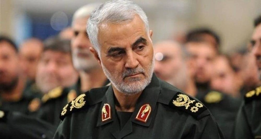 






قاسم سليماني