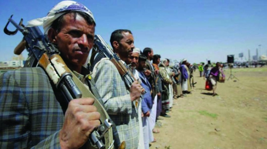 



خسائر كبيرة في صفوف الحوثي بتعز                                             (مكة)